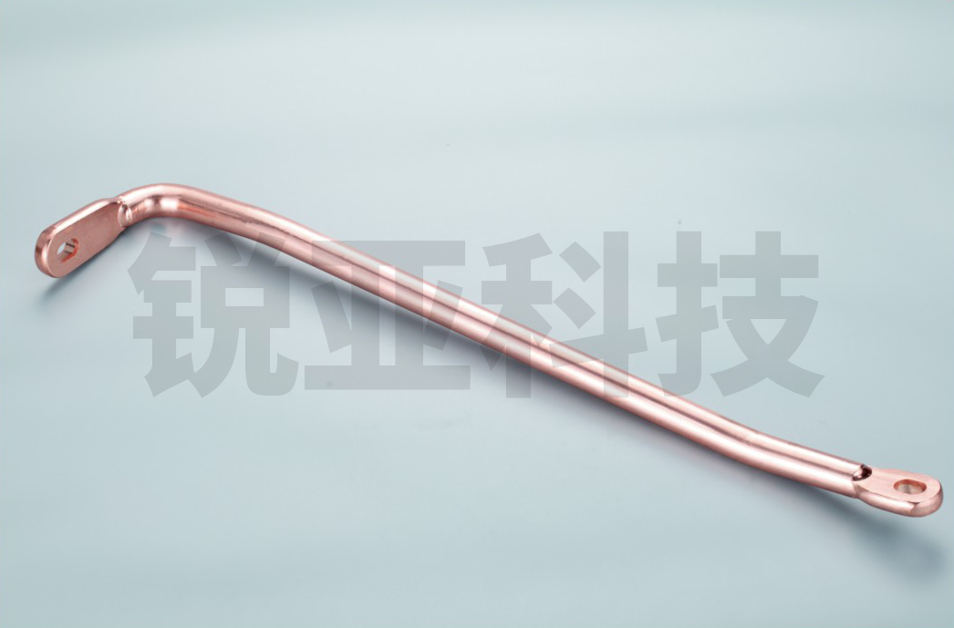 SF6充气柜C单元C相母线
