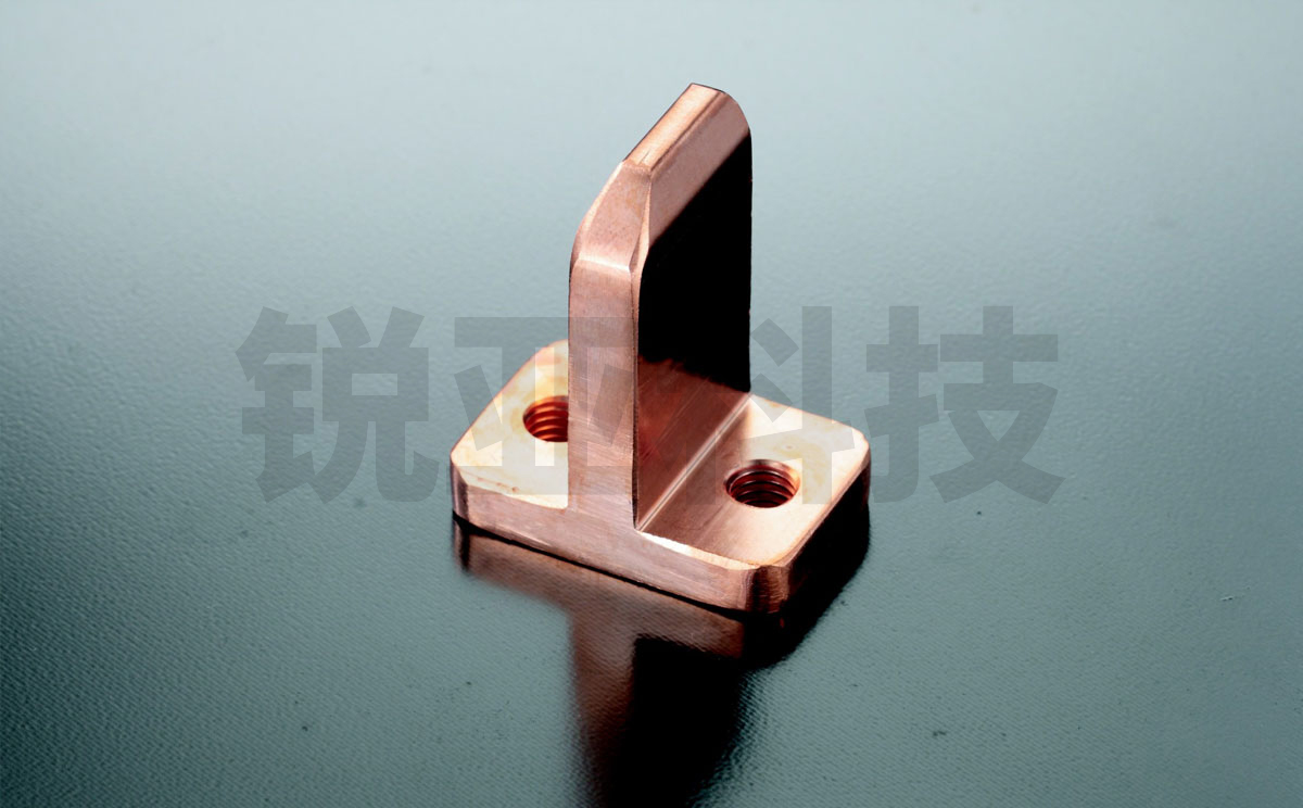 630断路器接地触头T型
