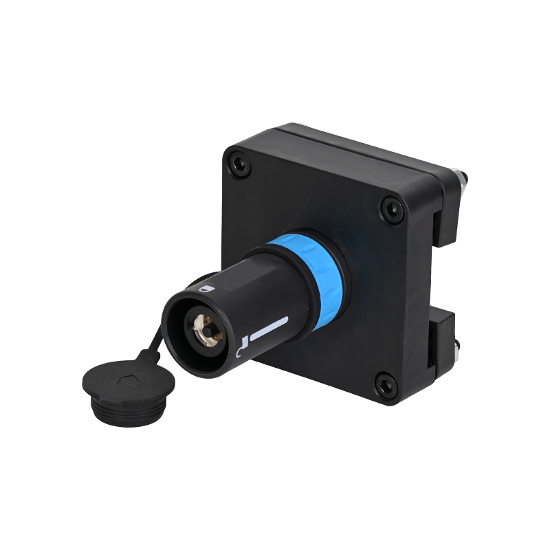 0.4KV旁路装备-母排改进型插座E型